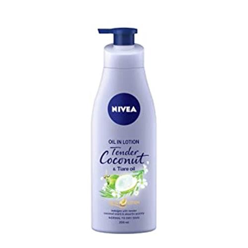 NIVEA TENDER C&T LOTION 200ml